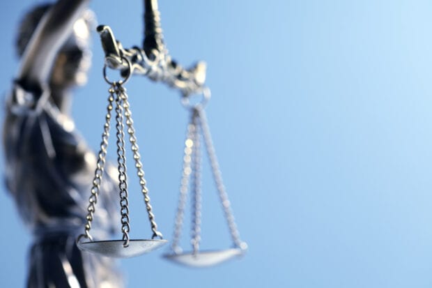 Lady justice