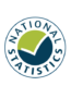 National Statistics logo