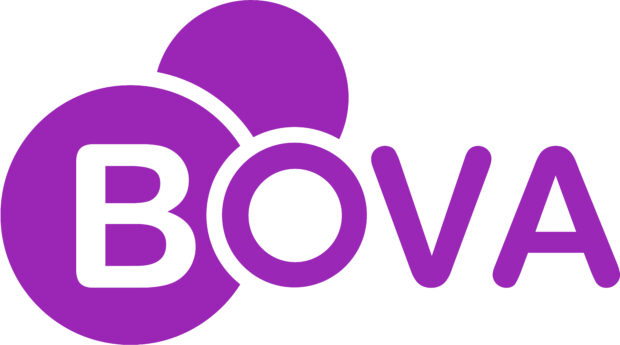 BOVA logo