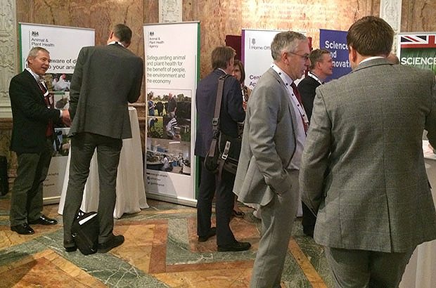 Government Science and Engineering event