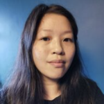 Grace Spitzer-Wong portrait