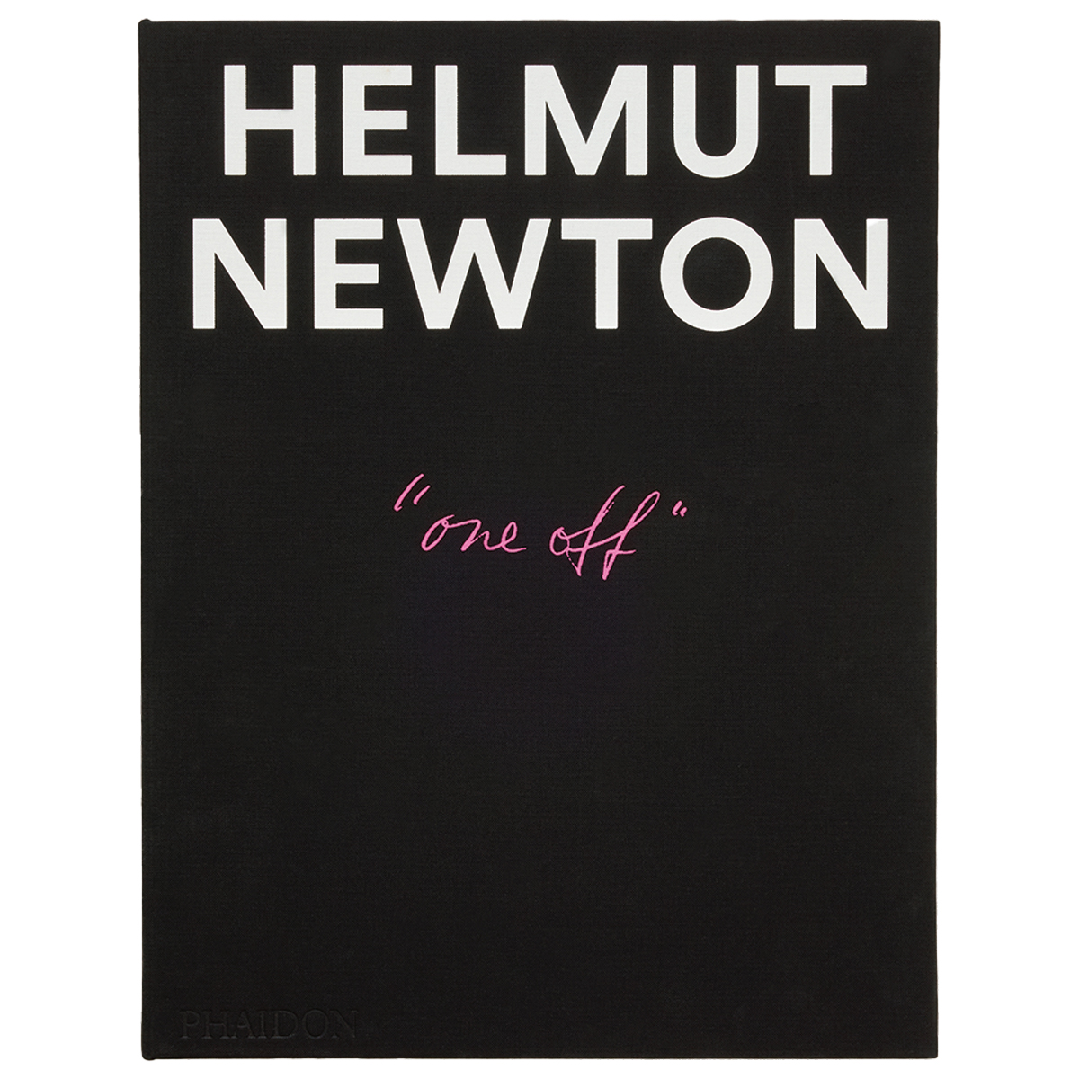 Helmut Newton: One-off