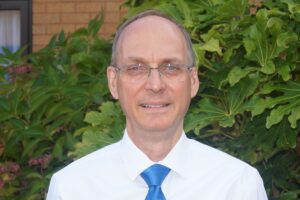 Lifetime Achievement winner, John O'Hagan
