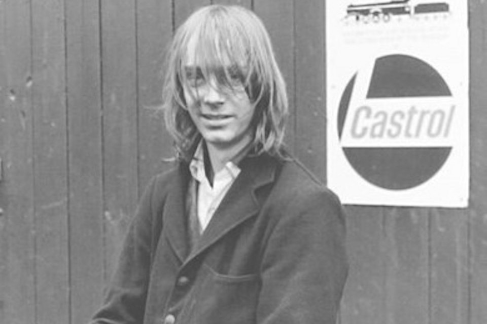 Lifetime Achievement, John O Hagan, 1970s