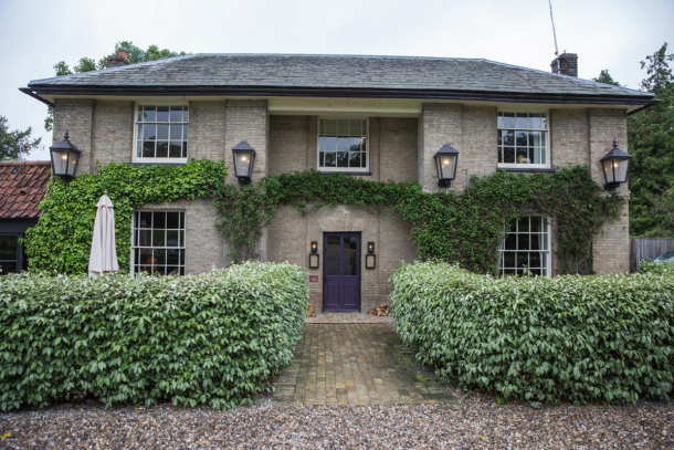 The King's Head in Letheringsett