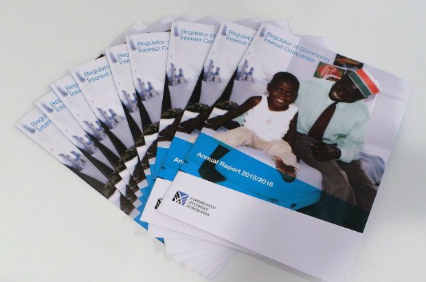 Image of CIC Annual Report 2015 to 2016