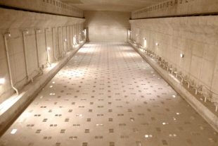 Vault in the Hunterston A ILW Store