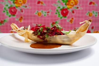 Mexican dish