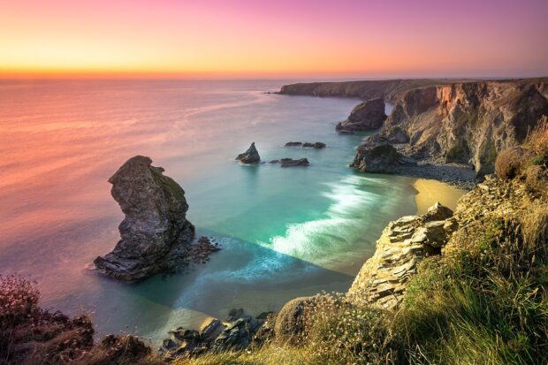 coast
