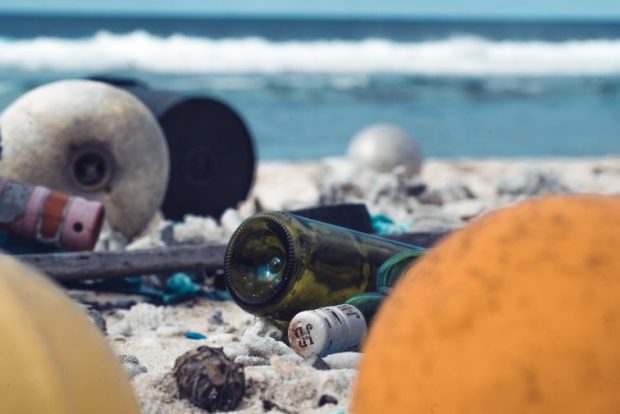 Marine litter