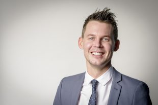 Portrait image of Neil Crewdson