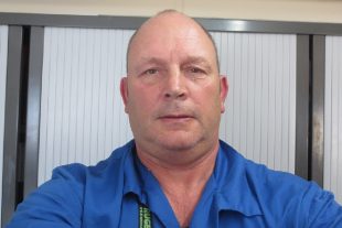 Image of Steve Bayliss