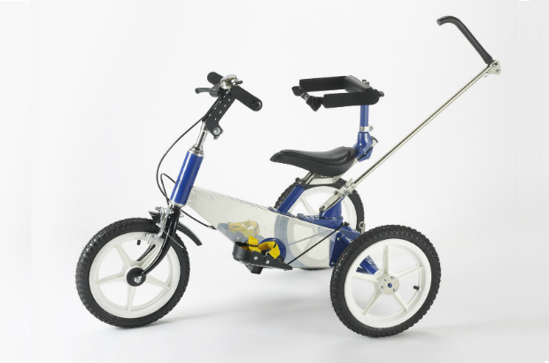 A trike.