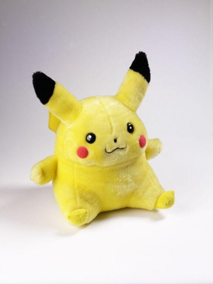 Pikachu top image