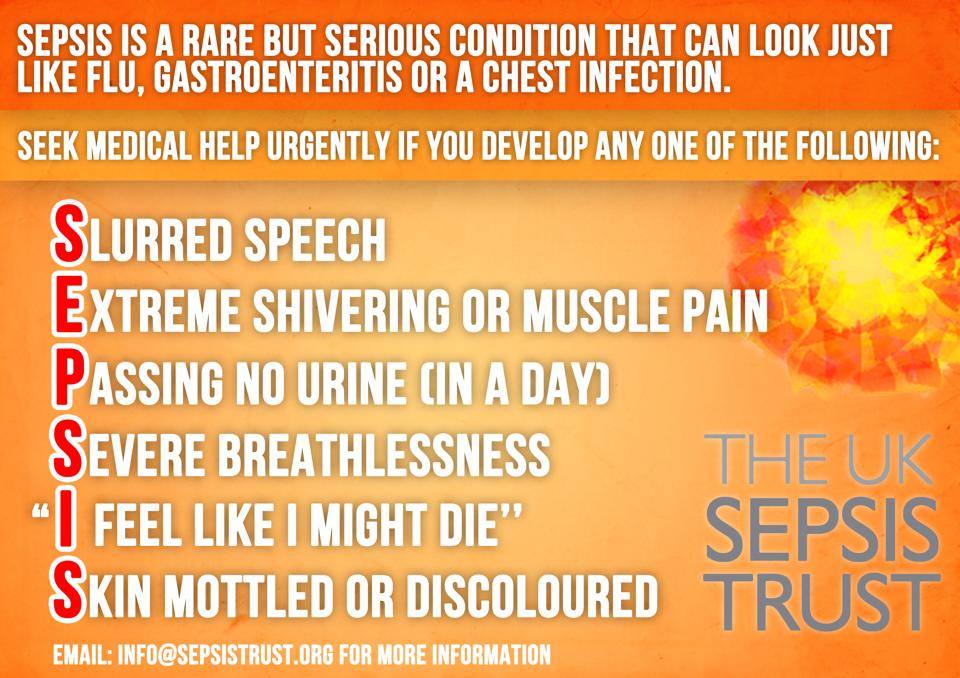 sepsis