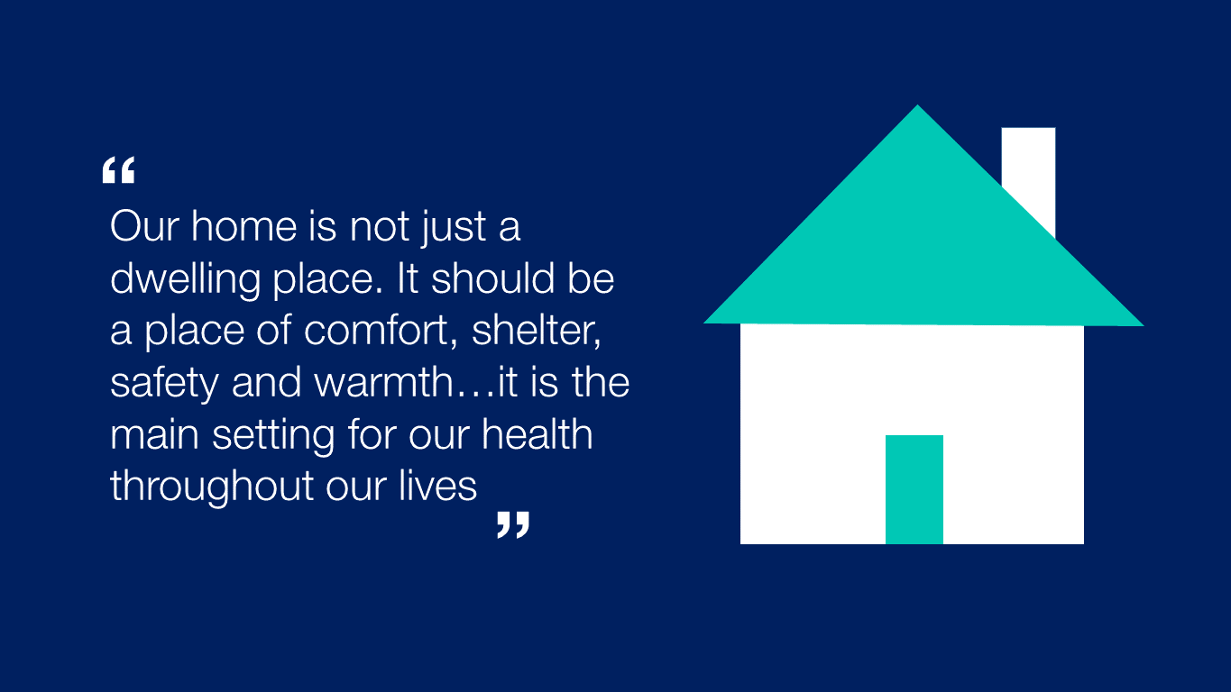 housing and health