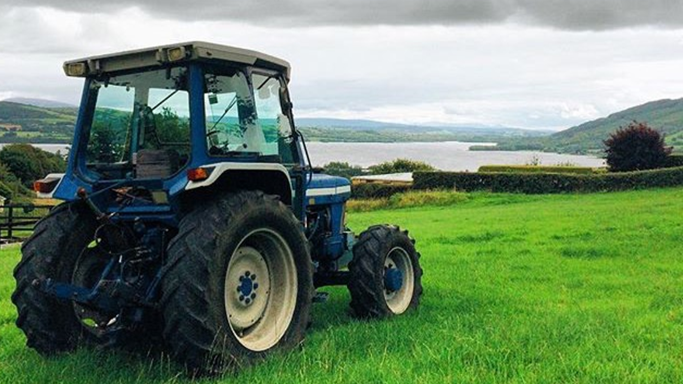 tractor