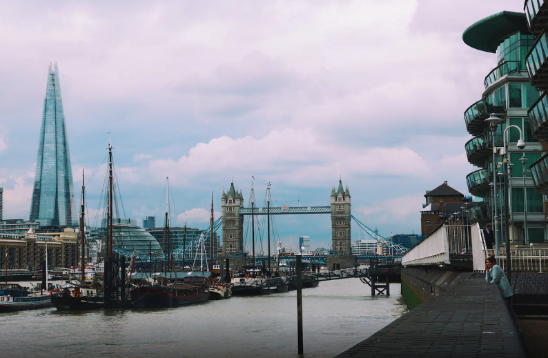 London