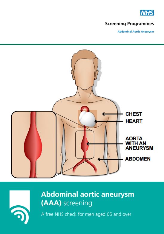 AAA leaflet