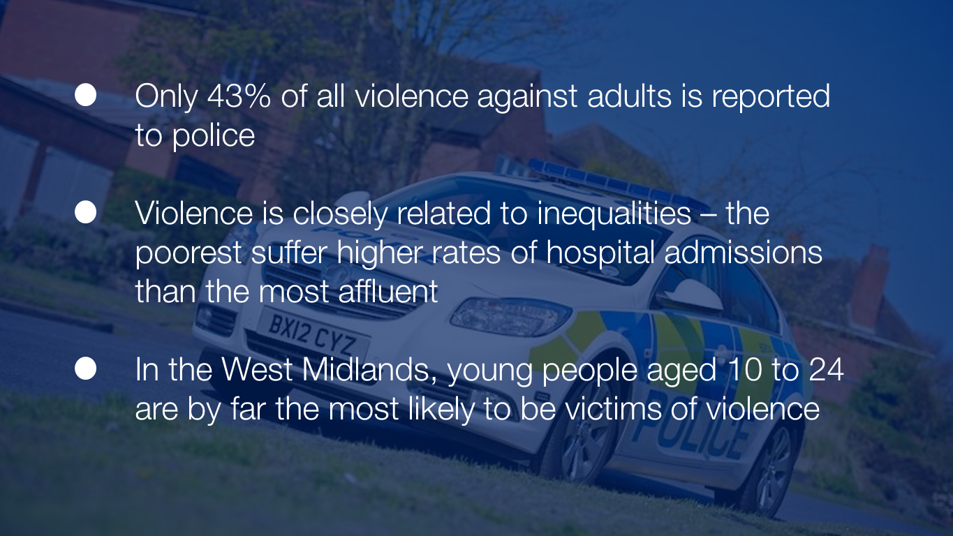 violence