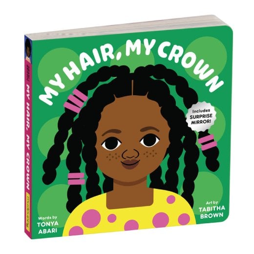 My Hair, My Crown