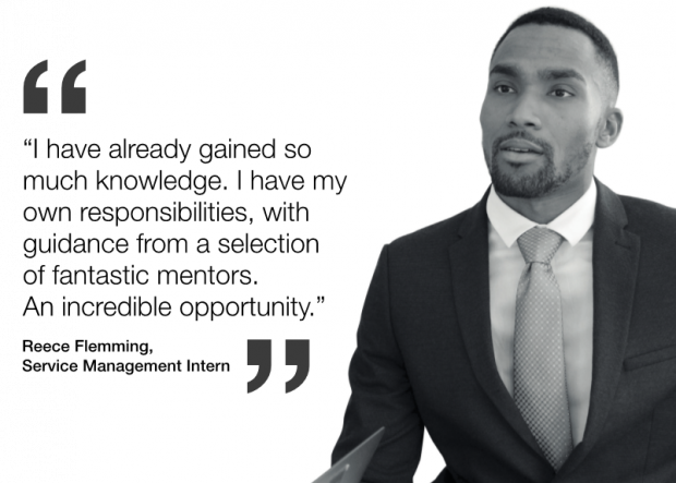 An intern