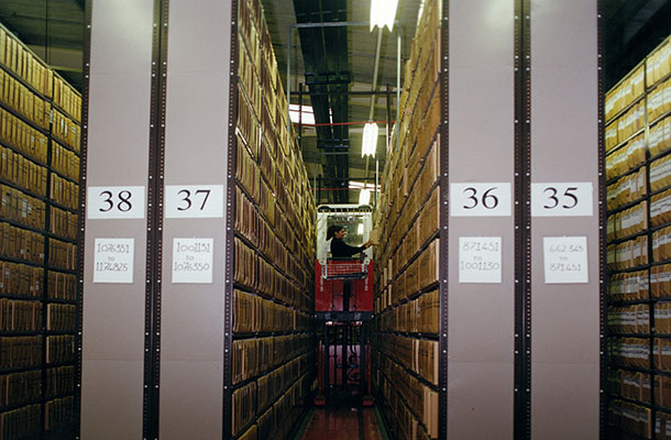 Filing-units