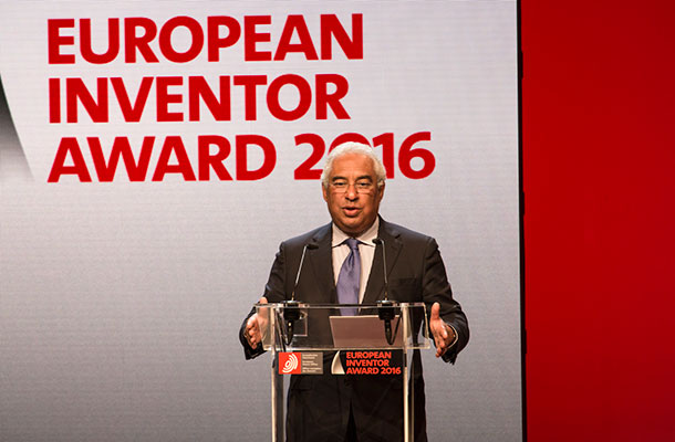 Image of Antonio Costa, Prime Minister of Portugal.