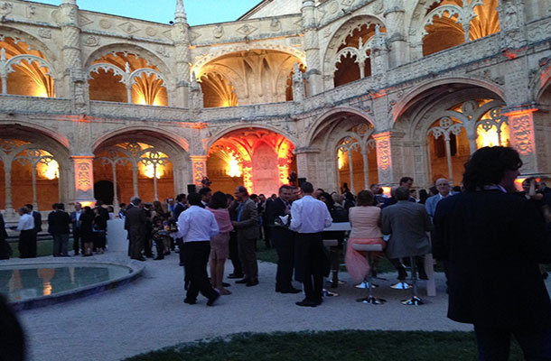 Jerónimos Monastery.