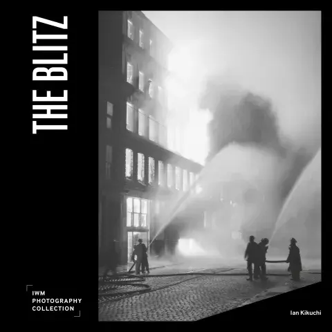 The Blitz from IWM's Photography Collection series book cover 