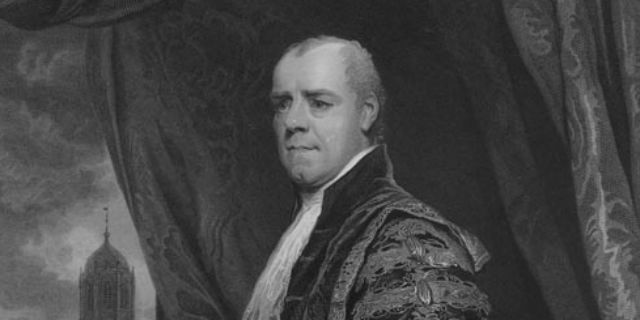 Image of William Wyndham Grenville Source: Government Art Collection