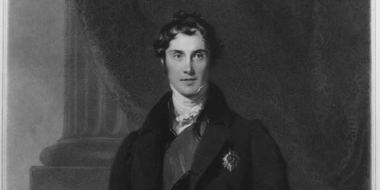 George Hamilton-Gordon, 4th Earl of Aberdeen (1784-1860)