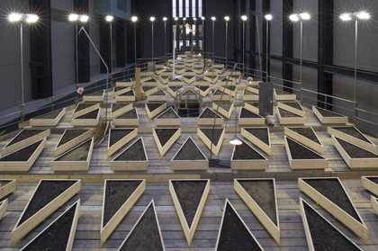 Hyundai Commission 2015: Abraham Cruzvillegas: Empty Lot
