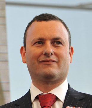 A photo of Matthew Gould