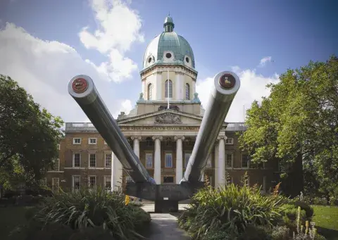 IWM London Exterior shot