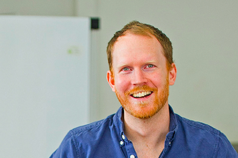 Henry de Zoete is one of the judges of the Civil Service Data Challenge