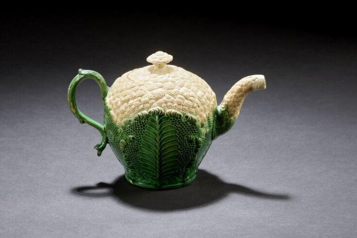 Teapot top image