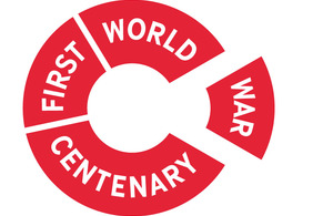 First World War Centenary logo