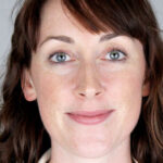 Head shot of Louise Kay