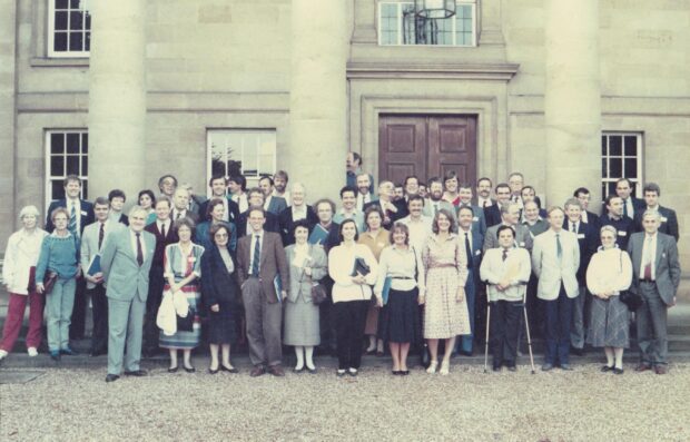 1987 PIC Seminar, Cambridge, UK