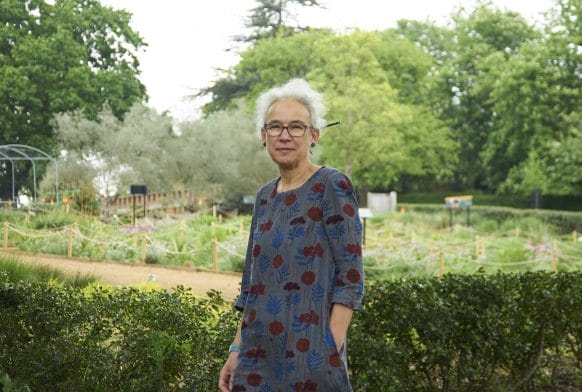 Congratulations to Kirsten Walker, MBE