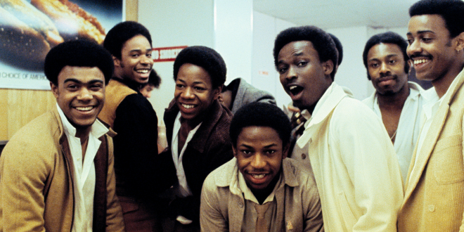 The Music Is Black: A British Story exhibition