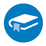 Literacy icon - small