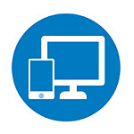 Digital icon