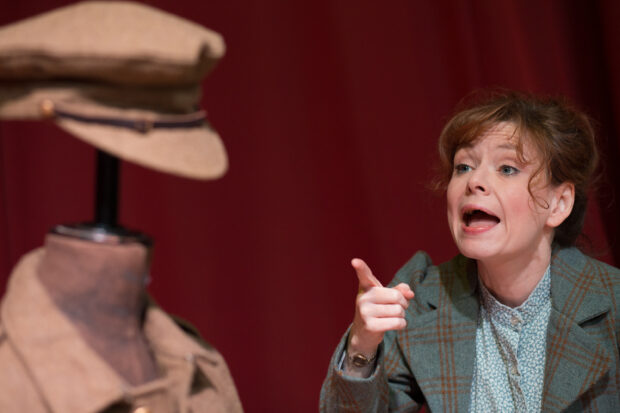 A scene from Boomtown Girls. Photo credit: Oldham libraries