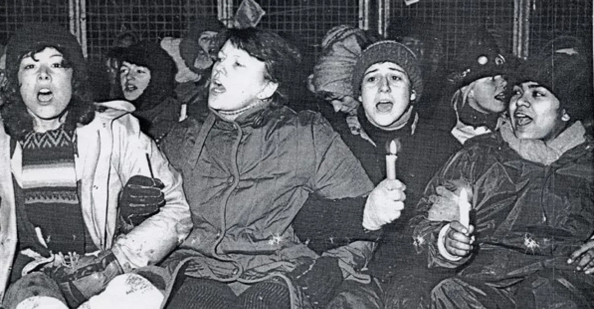 Greenham Common Protestors