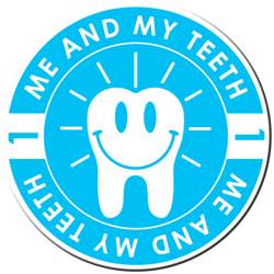 An example of a mission health badge children and young people can earn
