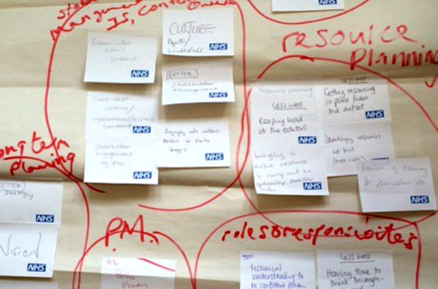 intranet feedback post- its