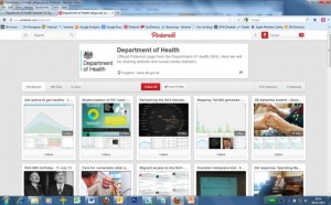 Pinterest board image