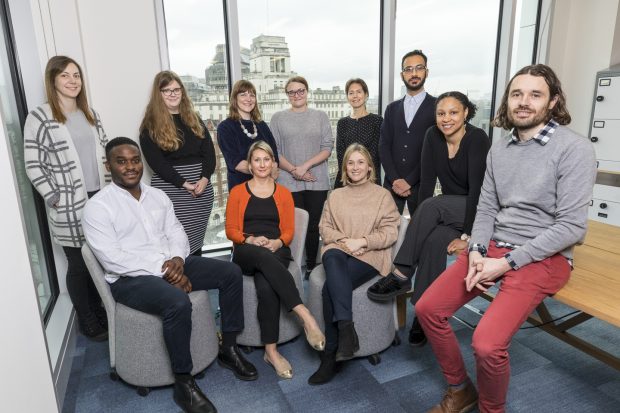 Digital, Communities and Channels team
